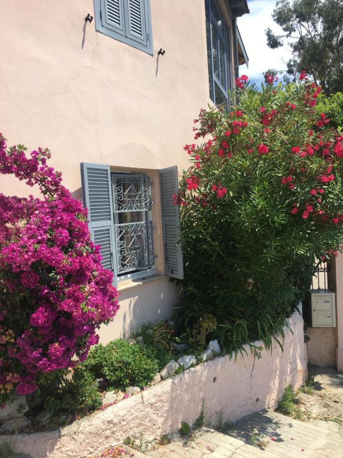 Appartement Central Des Terres Chaudes Proche Bord De Mer Ментона Экстерьер фото
