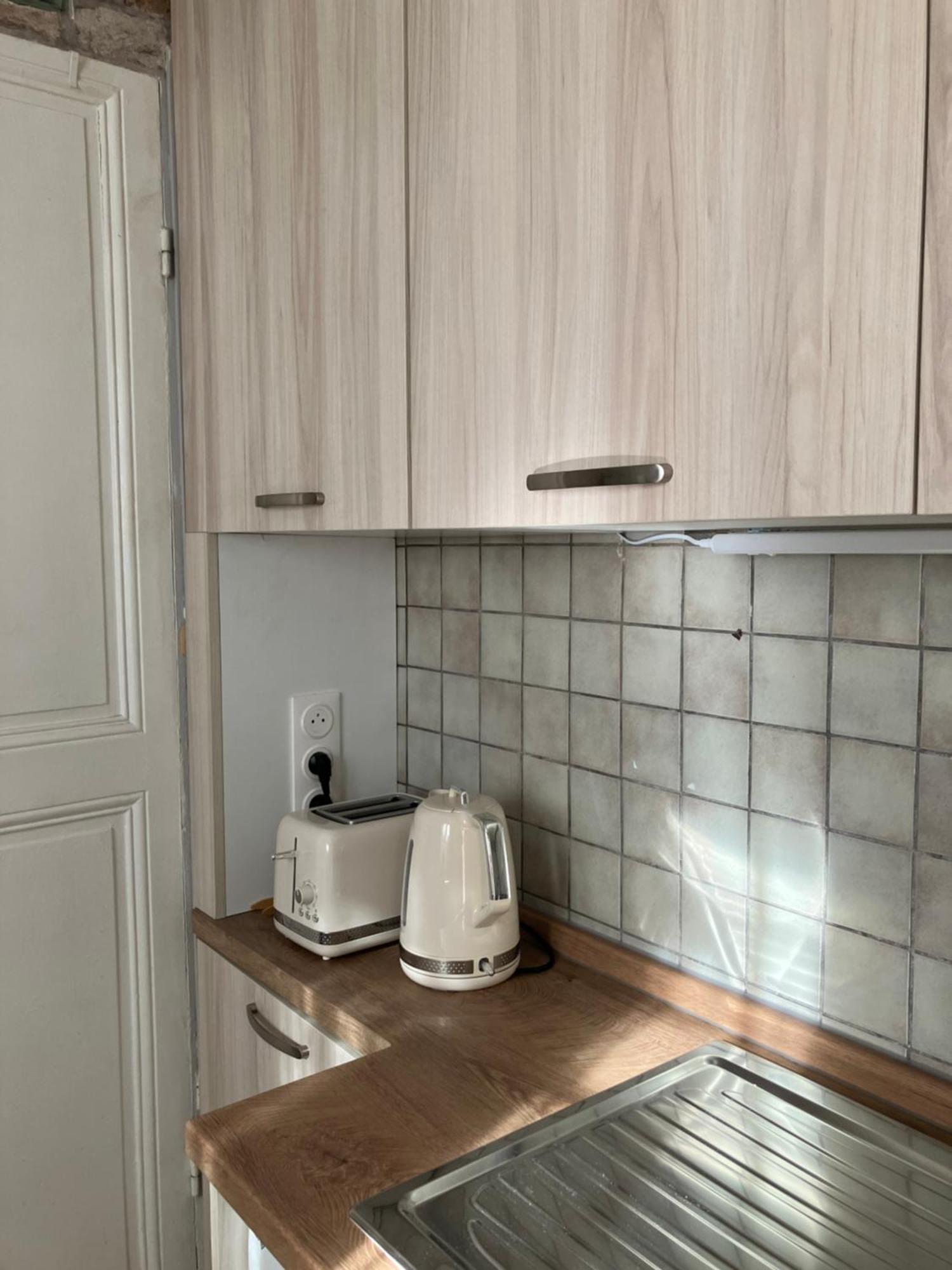 Appartement Central Des Terres Chaudes Proche Bord De Mer Ментона Экстерьер фото